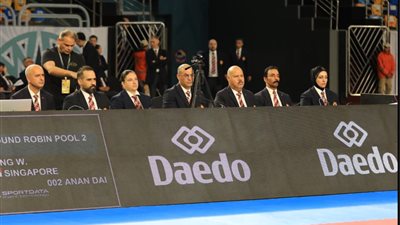 انطلاق بطولة العالم للكاراتيه اليوم من أرض مصر بعد غياب 37 عامًا