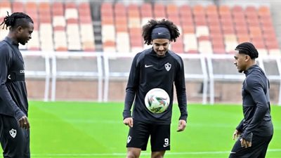 موعد المران الختامي لـ الزمالك استعدادًا لمواجهة كايزر تشيفز