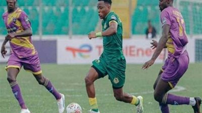 نجم الجيش الملكي: أتمنى عندما نسجل هدف أمام الأهلي يحتسب