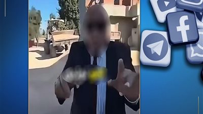 الداخلية تكشف تفاصيل فضيحة انتخابية بالبحيرة.. مرشح الإعادة يزعم رصف الطرق لدعم حملته