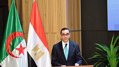 وزير الاستثمار: مصر والجزائر تتجهان لتعميق التعاون الاقتصادي والاستثماري
