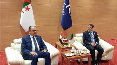 قطاع الأعمال: تعزيز الشراكة الصناعية بين مصر والجزائر بمجال الأدوية ودعم الأمن الصحي في إفريقيا
