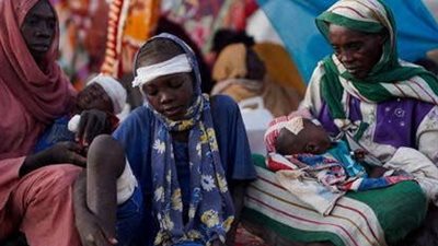 كارثة إنسانية تضرب الفاشر: مئات الأطفال يصلون مخيمات اللجوء دون عائلاتهم وسط فرار جماعي من العنف