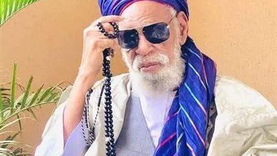 وزير الأوقاف ينعى خليفة الطريقة التيجانية في نيجيريا 