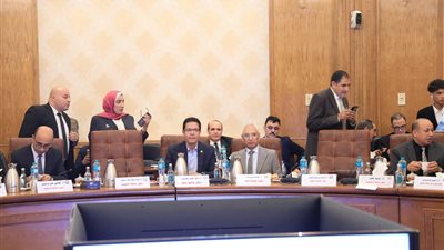 اجتماع حاسم للأعلى للجامعات.. توجيهات جديدة وتعاون دولي وبروتوكولات تطويرية