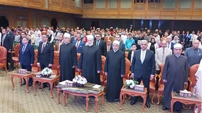 انطلاق مؤتمر إعلام الأزهر الدولي السادس تحت شعار «بناء الإنسان»
