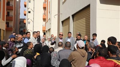 المنيا تبدأ المرحلة الأولى من بديل الإيواء وتعلن 22 عمارة جديدة بـ 
