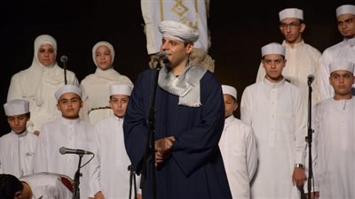 الإنشاد بين الفن والدين.. صقل الوعي وفق المضمون والقالب