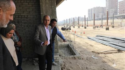 محافظ المنيا: سوق الحبشي الحضاري يضع نهاية حاسمة لعشوائيات التجارة في قلب المدينة