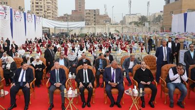 محافظ القاهرة يشيد بمبادرة 