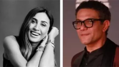 خناقة تتر تشعل الكواليس.. أزمة بين دينا الشربيني وآسر ياسين بسبب ترتيب الأسماء