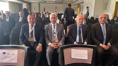 رئيس جامعة المنيا يشارك في أسبوع البحث والابتكار بين مصر والاتحاد الأوروبي