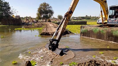 وزير الري: مواصلة إزالة التعديات بكل حزم على امتداد مجرى النيل وفرعيه