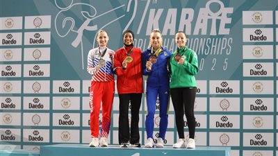  وزير الشباب: عودة قوية لفراعنة الكاراتيه بعد 37 عامًا من الغياب وتحقيق إنجاز تاريخي