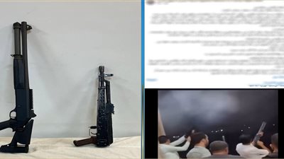 الداخلية: اتخاذ إجراءات قانونية ضد ضابط ومرشح أطلقا النار احتفالًا بفوز الأخير بالمنيا