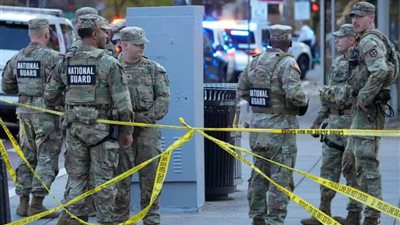 إطلاق نار قرب البيت الأبيض: ترامب يصف المشتبه به بـ