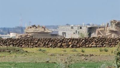 توغل إسرائيلي جديد في ريف القنيطرة.. طائرة مسيّرة ترصد ومواقع تتبدل