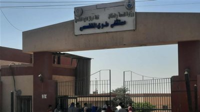 إصابة 5 أشخاص في حادث تصادم أعلى كوبرى ملوى بالمنيا