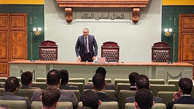 النيابة العامة تنهي دورة تدريبية لـ437 من أعضائها استعدادًا لتطوير الأداء