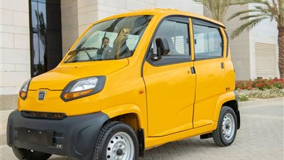 كل ما تريد معرفته عن تشغيل السيارة كيوت بديل التوكتوك وشروط التقسيط