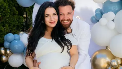 محضر سب وقذف ومنع سفر.. محمود حجازي في ورطة مع زوجته الأجنبية