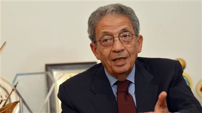 عمرو موسى: الانتخابات الفلسطينية ضرورية لتحقيق حق تقرير المصير