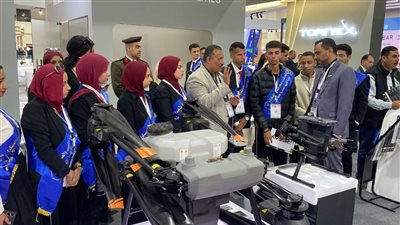 لرفع الوعي ومتابعة التطور الدفاعي.. جامعة المنيا تنظم زيارة لطلابها إلى معرض 