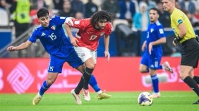 في مباراة الفرص الضائعة.. منتخب مصر يخطف التعادل أمام الكويت 