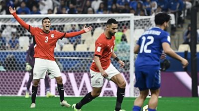 تشكيل منتخب مصر لمواجهة الإمارات في كأس العرب