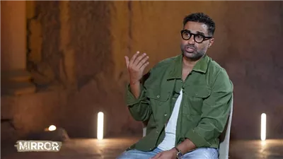  أحمد فهمي: لن أنسى ذكرياتي مع هنا وهناك تفاصيل لا أفضل الحديث عنها