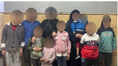 ضبط عصابة شحاتة تستغل الأحداث في التسول بالقاهرة