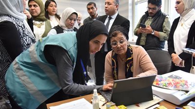 نائب وزير الصحة تتفقد وحدات الرعاية الأولية بالجيزة وتوجه بإجراءات لرفع كفاءة الخدمات