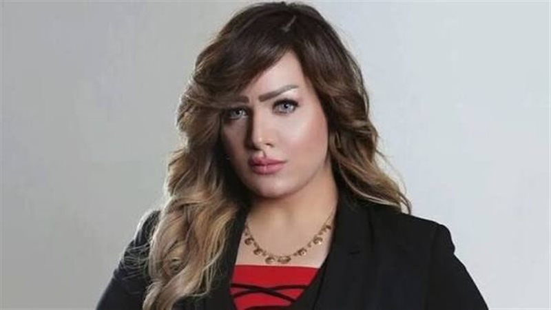 المذيعة الراحلة شيماء