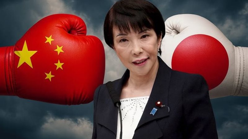 رئيسة الوزراء اليابانية