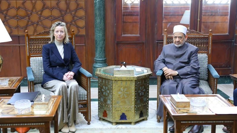 صورة من اللقاء 