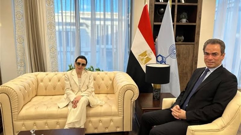 الفنانة نجاة الصغيرة