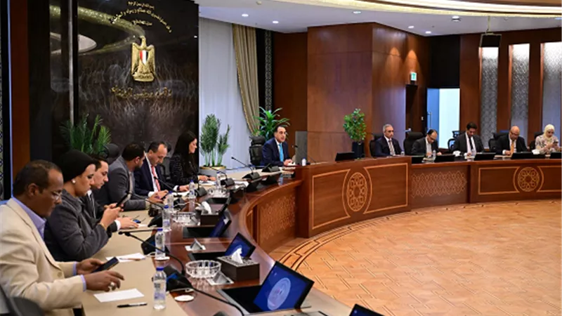 مصطفى مدبولي 