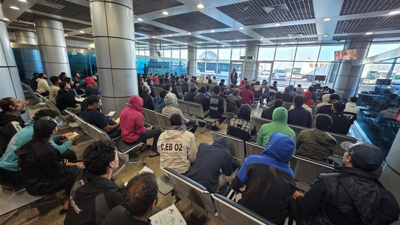 الخارجية المصرية