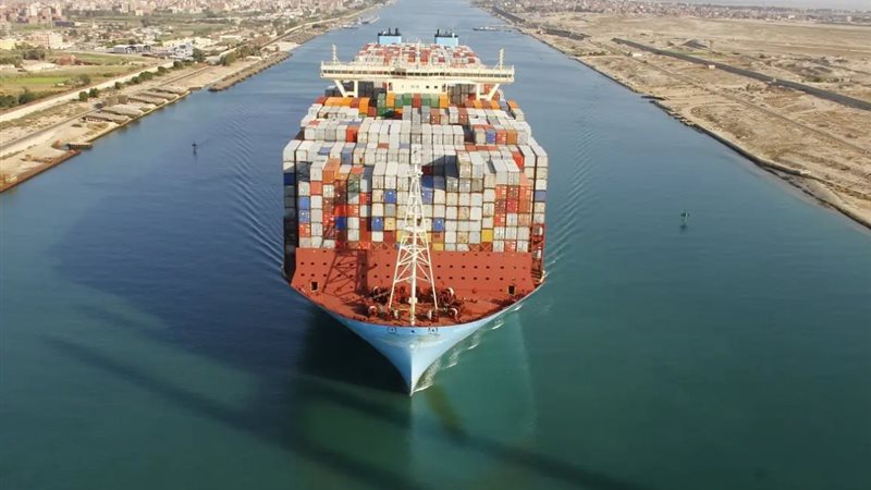 قناة السويس