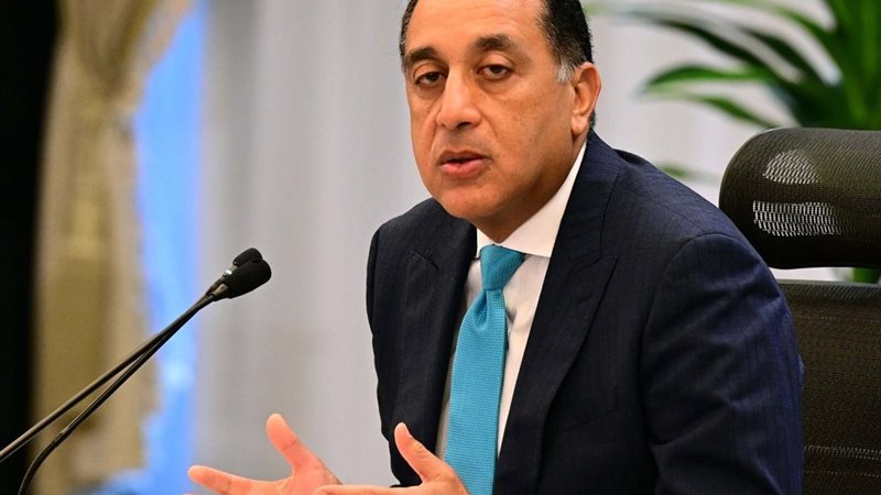  الدكتور مصطفى مدبولي،