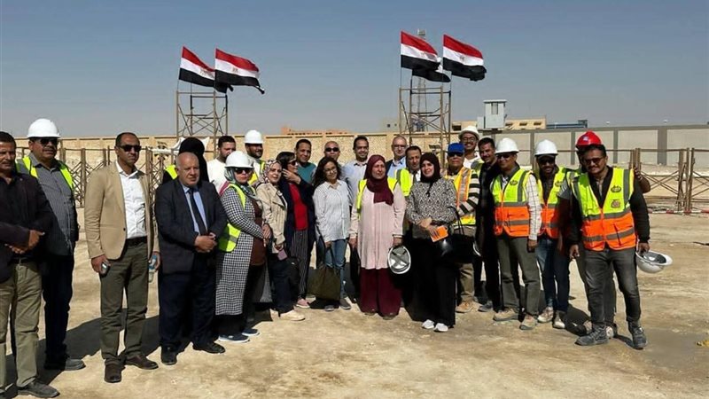 محطة الصرف الصناعي