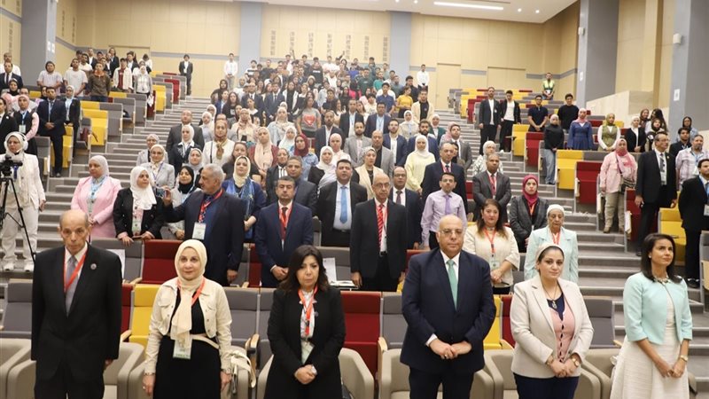 جانب من الفعاليات