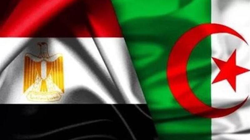 مصر والجزائر