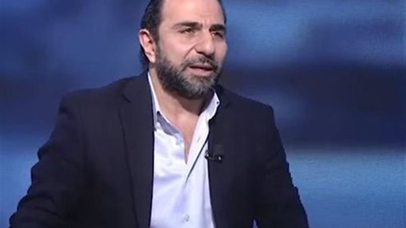 الكاتب والمحلل اللبناني