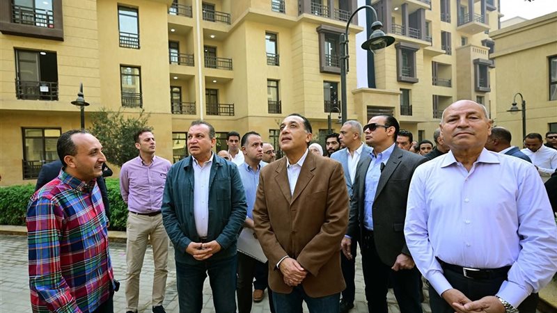 رئيس الوزراء مصطفى