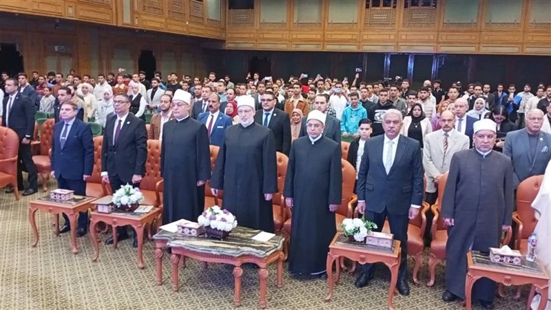 جانب من المؤتمر 