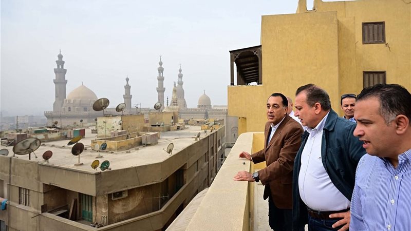 مصطفي مدبولي 