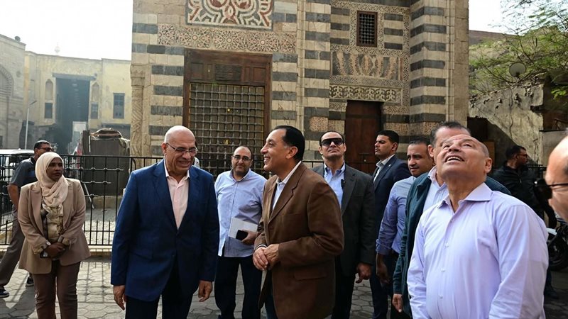 مصطفي مدبولي 