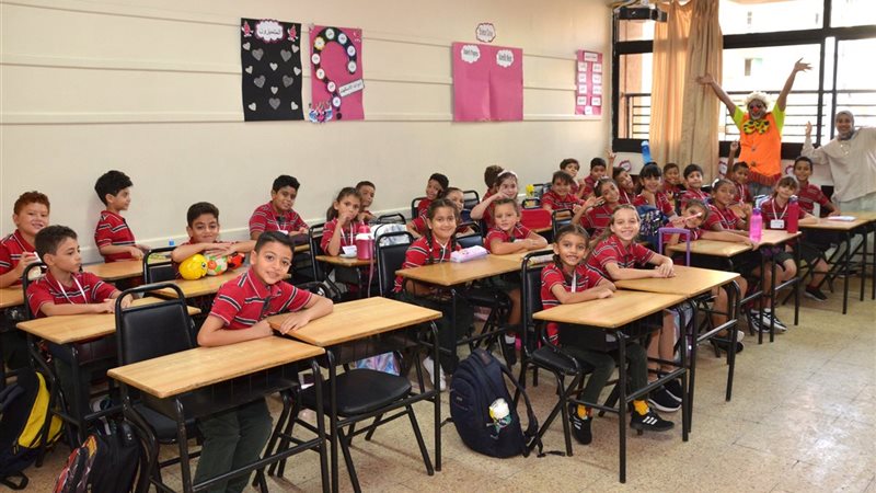 مدرسة - أرشيفية 