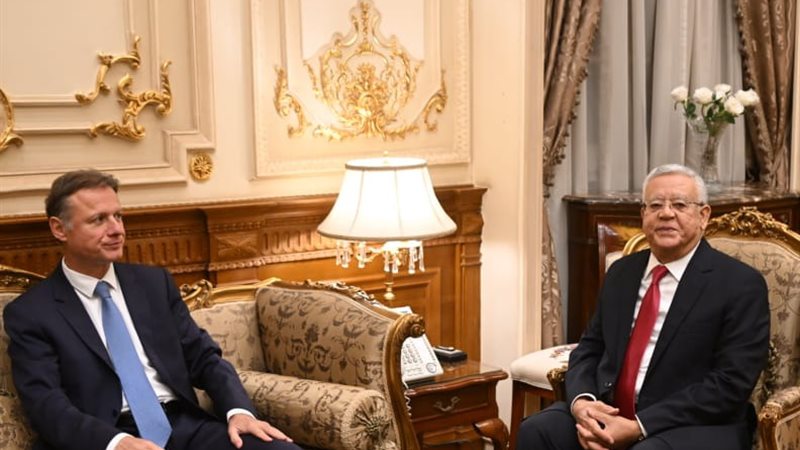 رئيس مجلس النواب